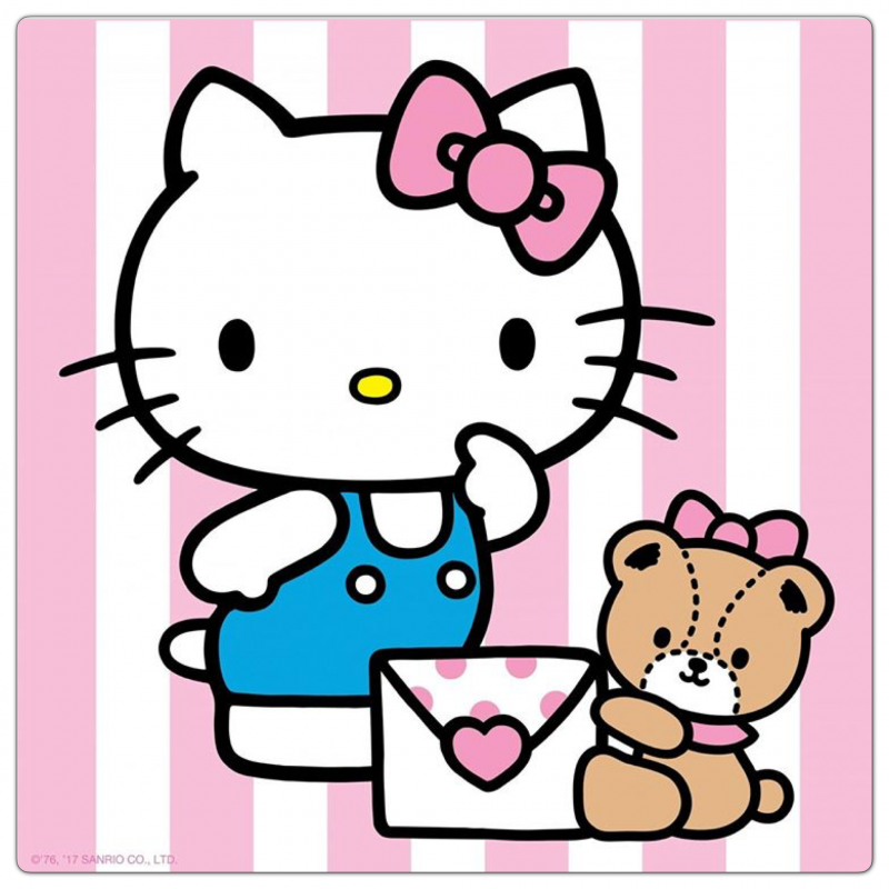 Хеллоу Китти Пурин