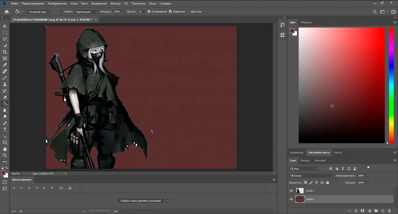 Анимации для витрины мастерской профиля Steam