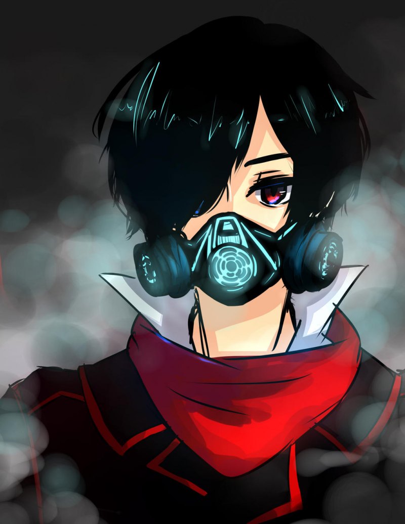 Девушка с АВП