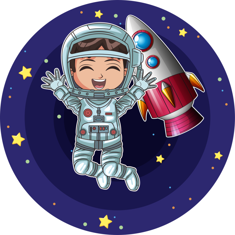 Космос для детей дошкольного возраста