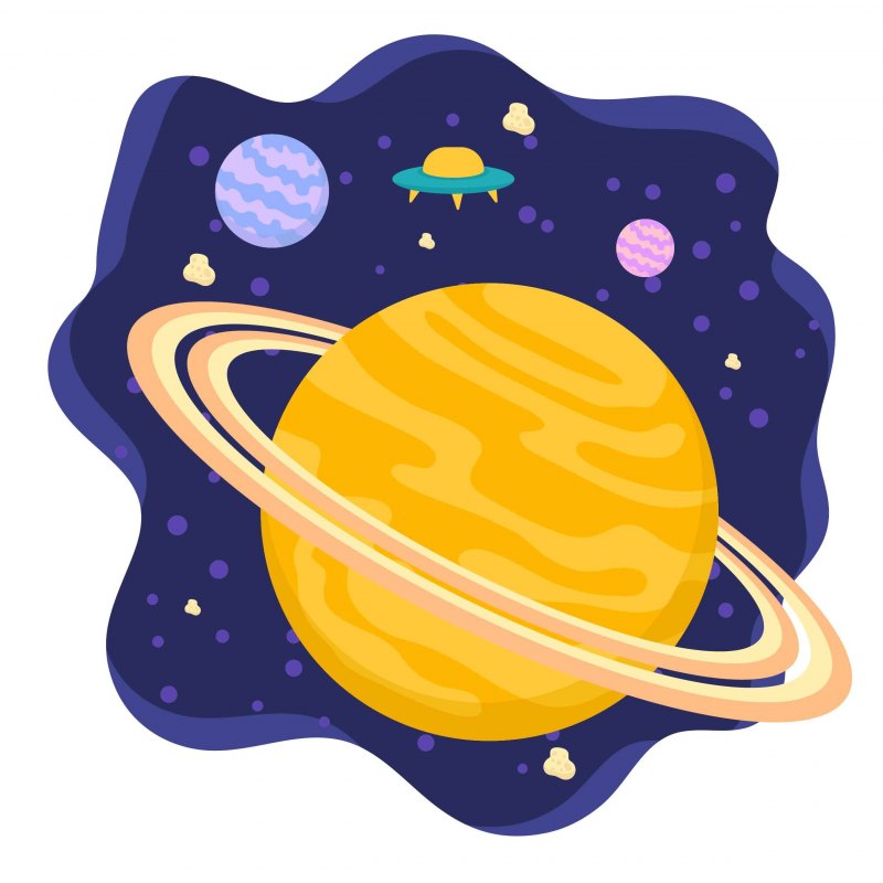 Планеты для детей