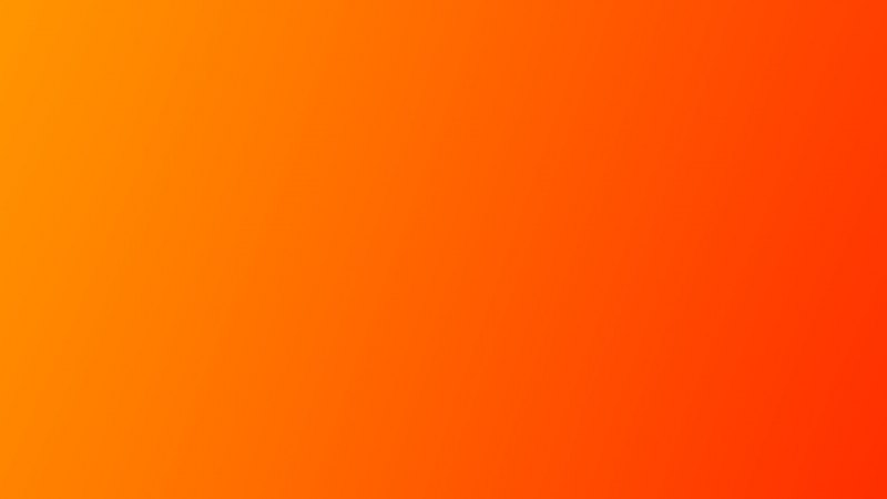 Оранжевый фон для фотошопа