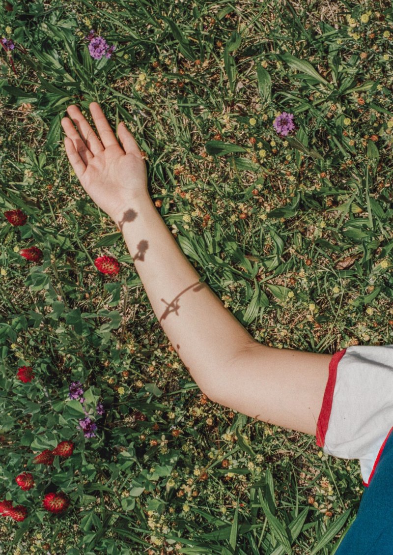 Эстетика летом