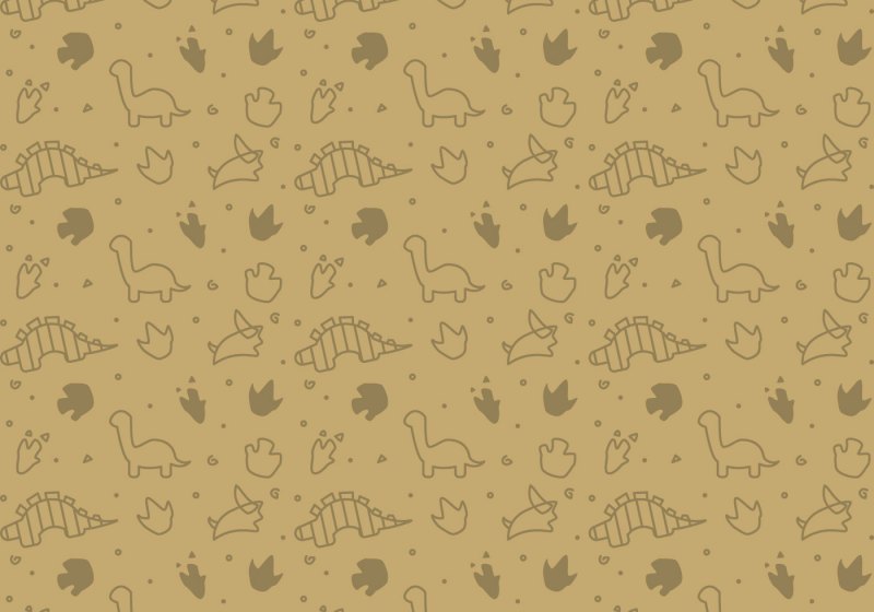 Фон с динозавриками