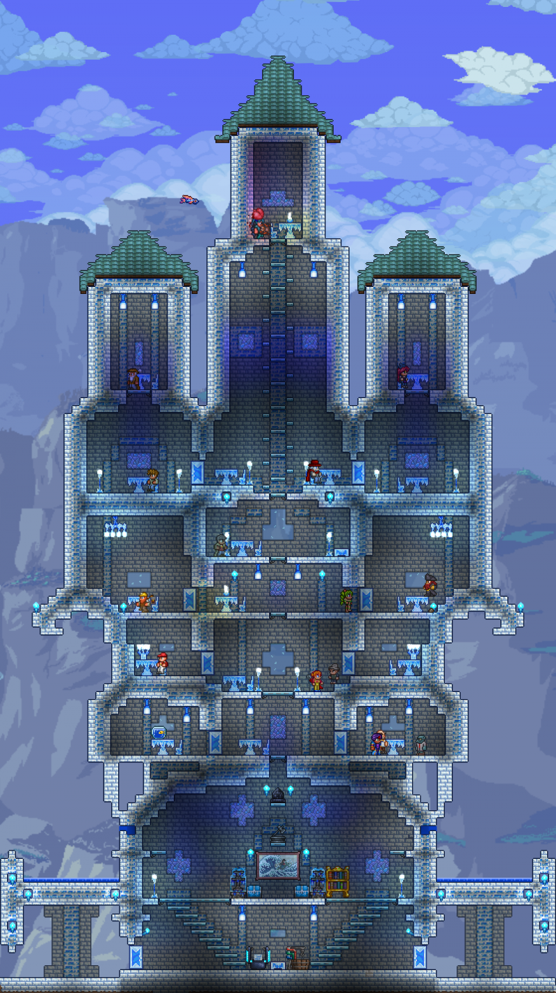 Terraria ice chest фото 14