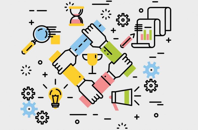 Символ взаимосвязи