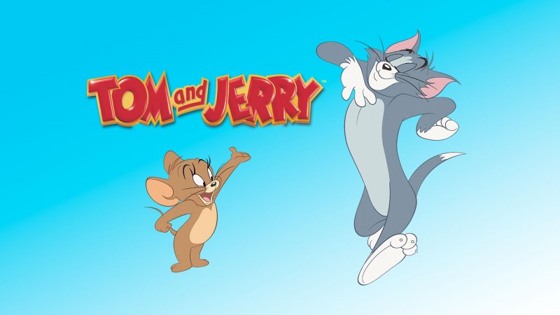 БРИК хэт том и Джерри