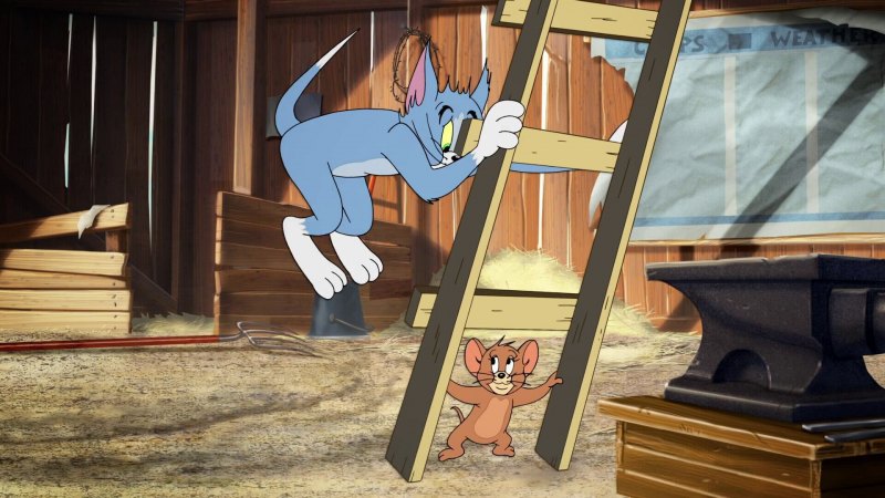 Том и Джерри логотип