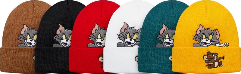 Шапка Tom and Jerry h&m