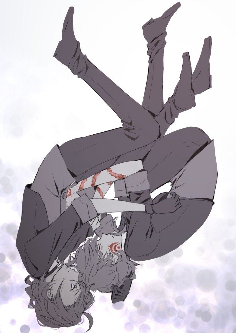 Тюя Накахара кости