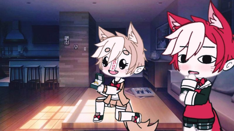 Gacha Life Гравити Фолз