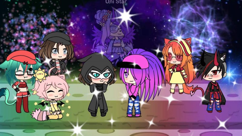 Гача лайф Amino