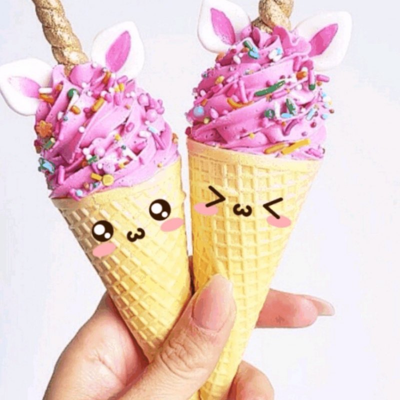 PNG Summer real Ice Cream Cone