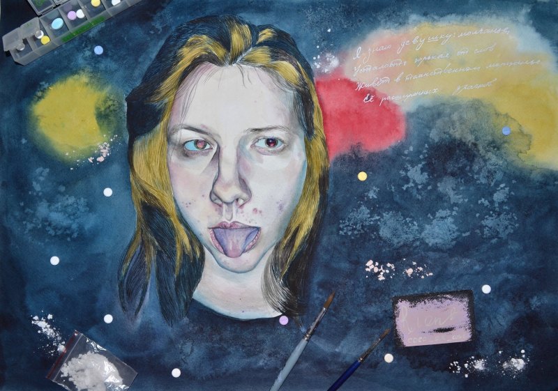 Чинаски в реальной жизни