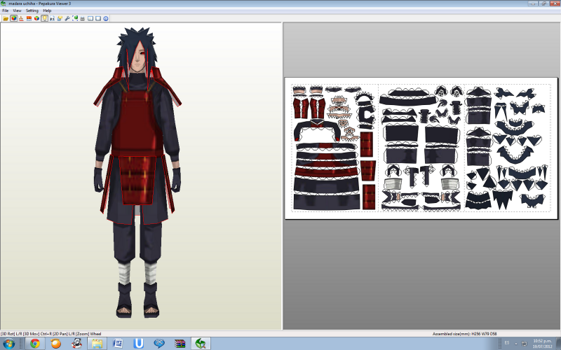 Мадара Шиндо