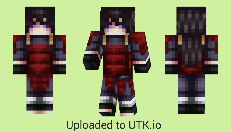 Мадара майнкрафт