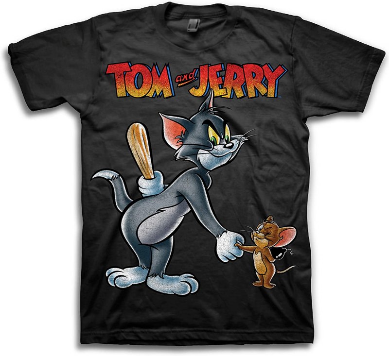 Reebok Tom and Jerry одежда