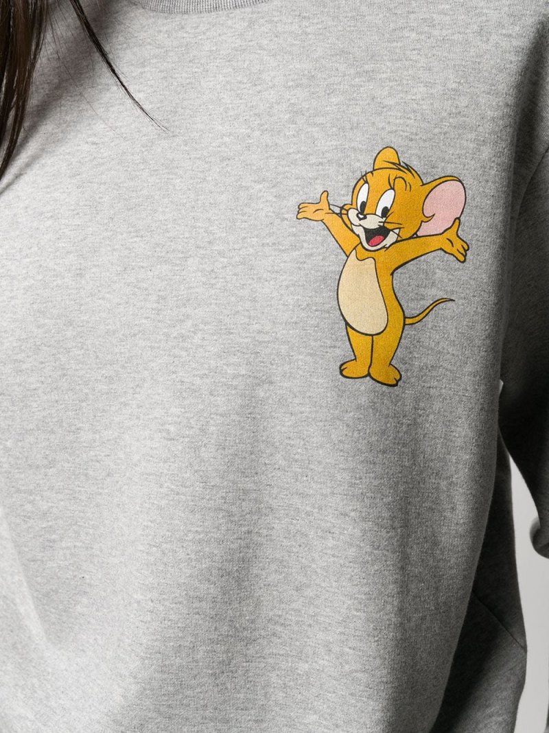 Футболка том и Джерри мужская