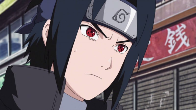 Саске Учиха