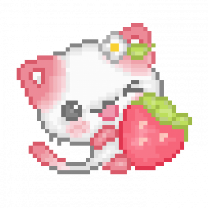 Пиксельные картиночки