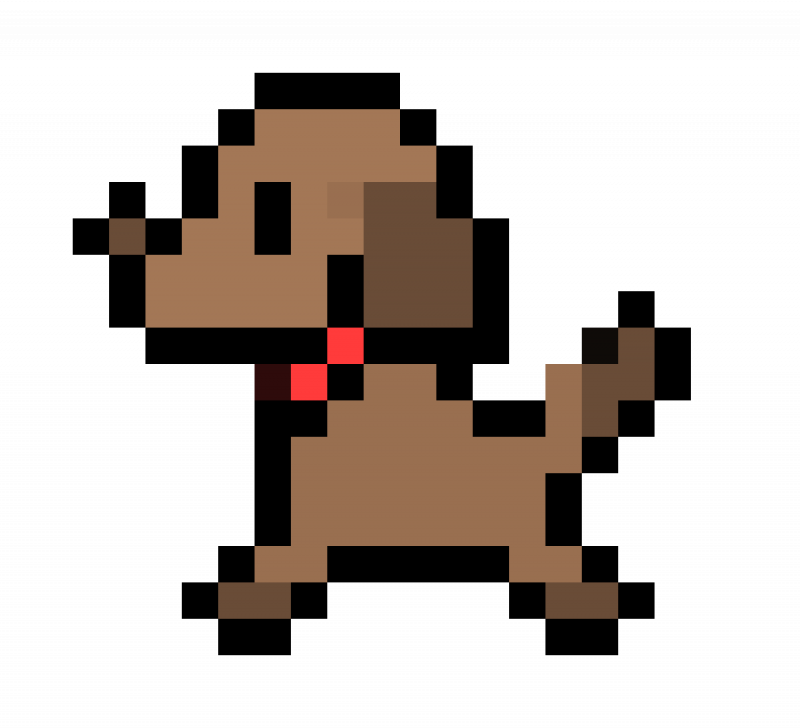 Пиксель арт