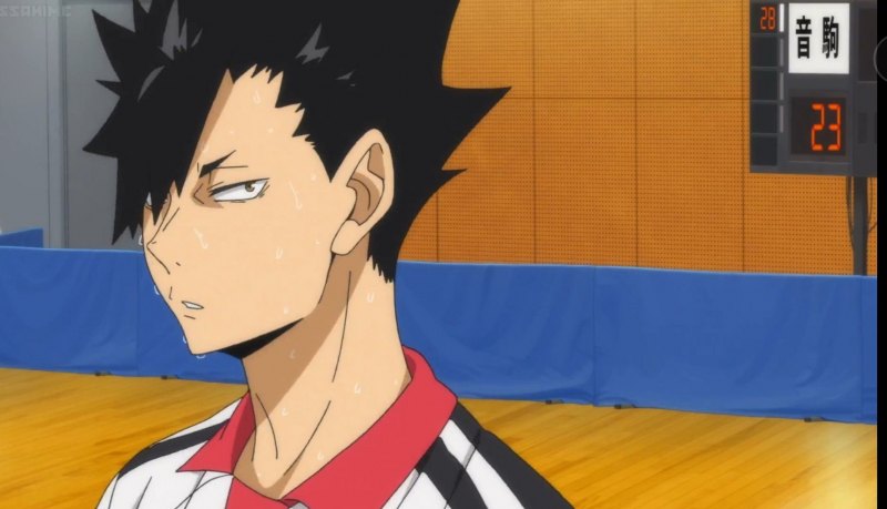 Куроо Тэцуро Скриншоты