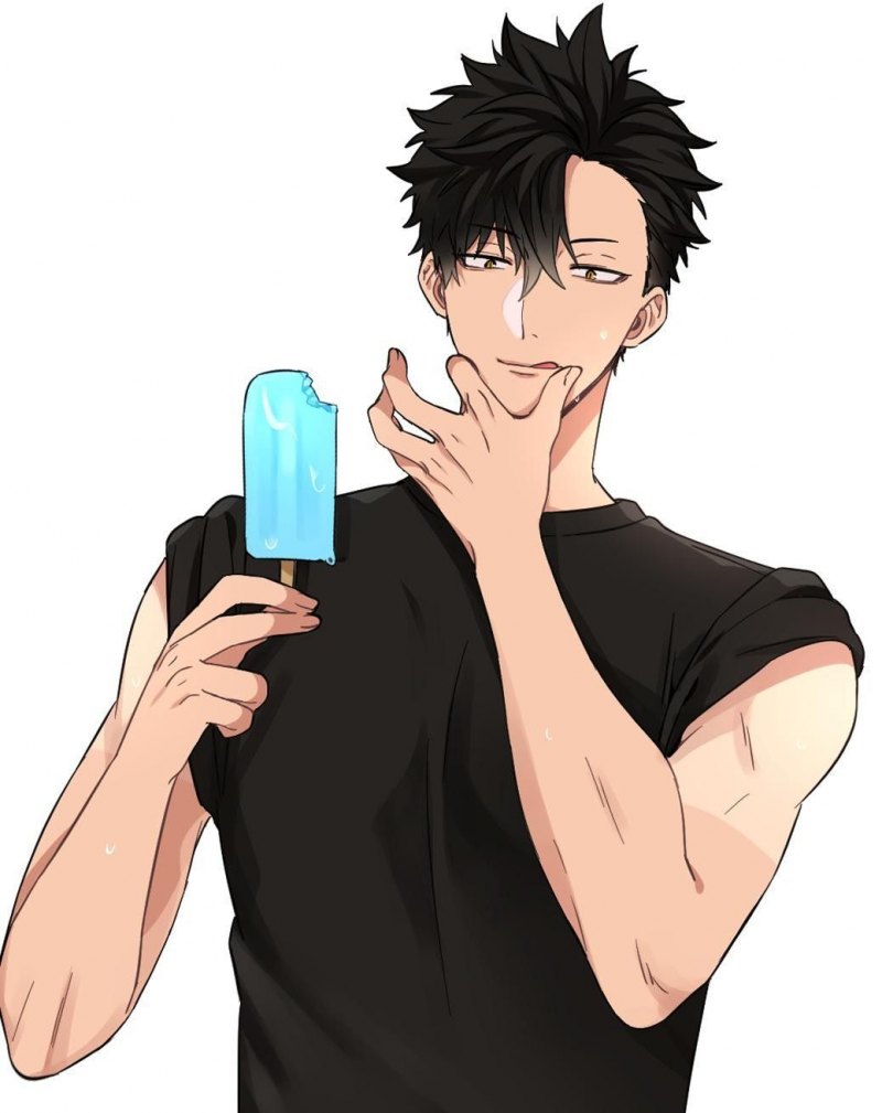 Волейбол Куроо Тэцуро