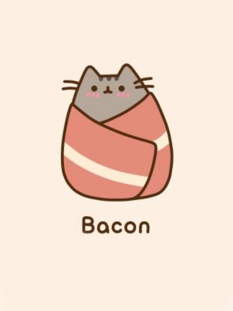 Толстый кот Пушин