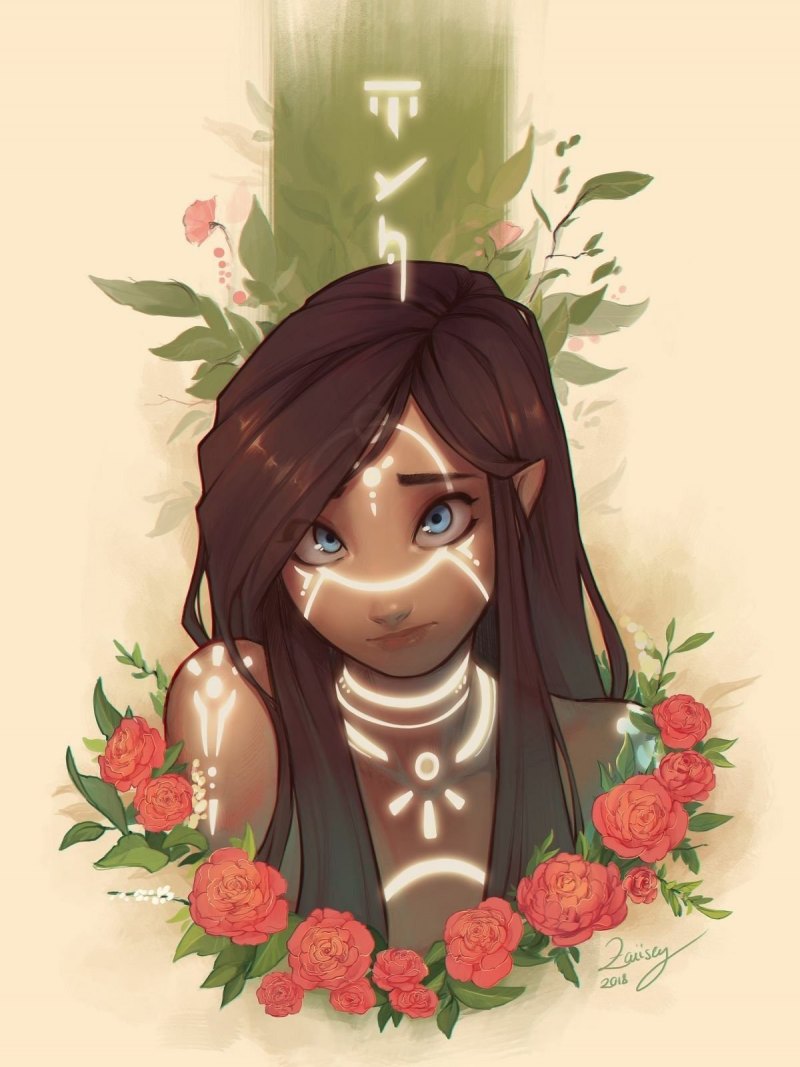 Анимационные арты