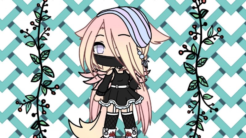 Сьюзи гача лайф