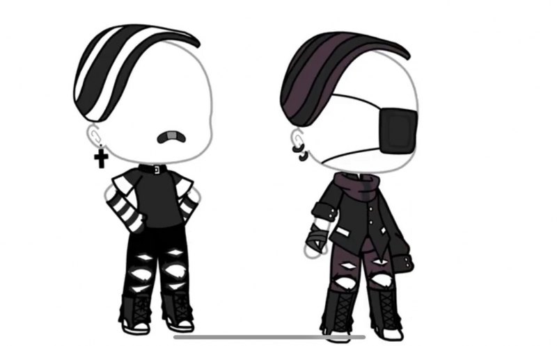 Гача лайф клуб 18