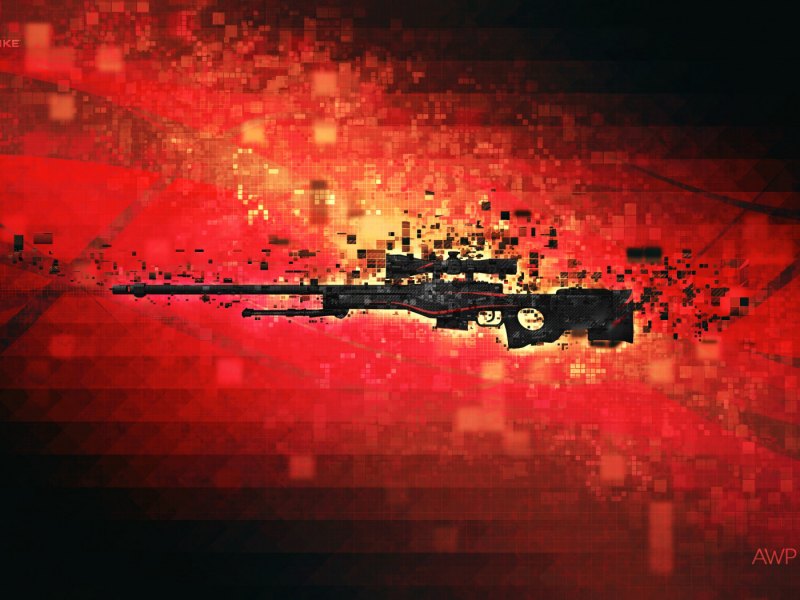 Counter Strike Global Offensive для шапки
