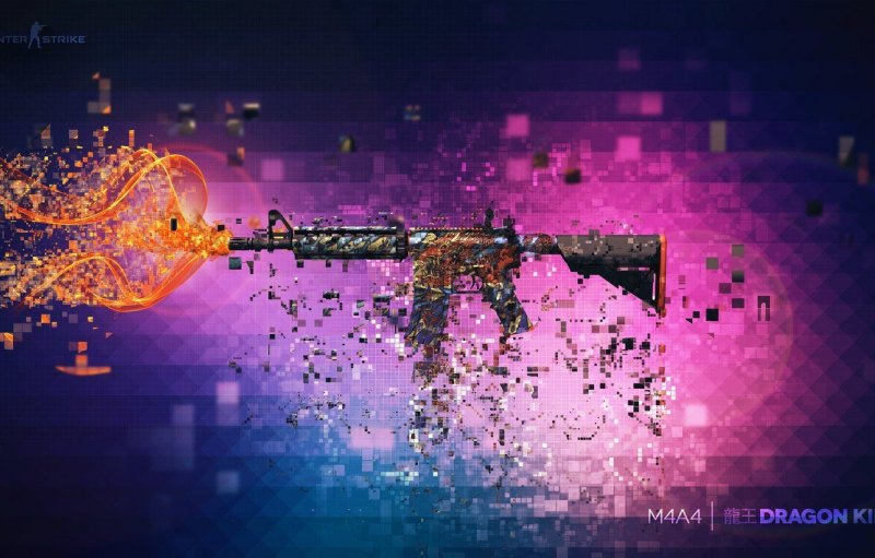Counter Strike Global Offensive для шапки