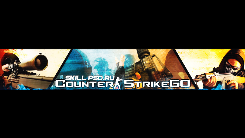Counter Strike Global Offensive для шапки