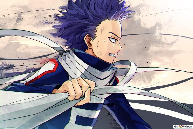 Shinsou Hitoshi