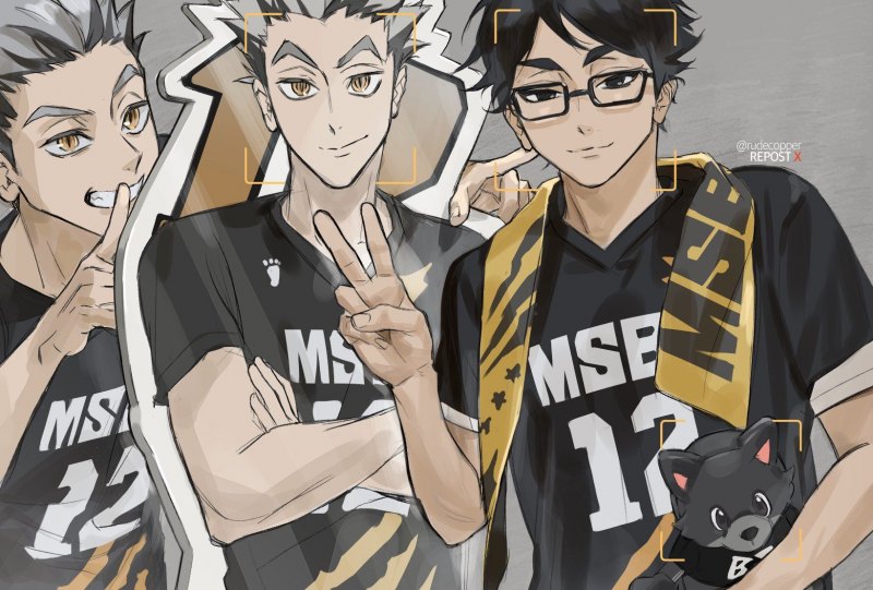 Бокуто Котаро