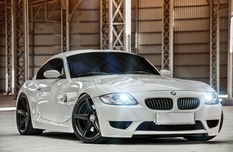 Z4m BMW кузов