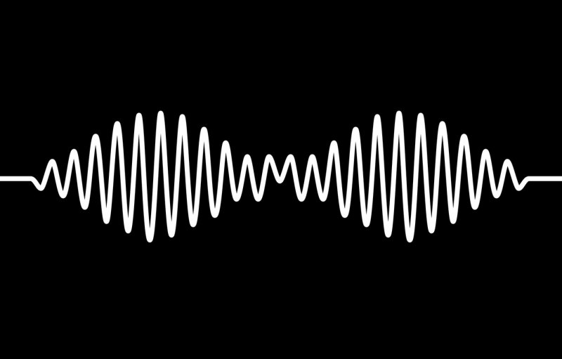 Arctic Monkeys логотип