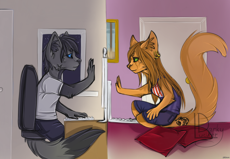 Фурри отношения