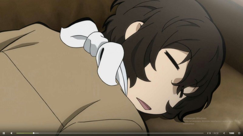 Великий из бродячих псов Дазай смерть