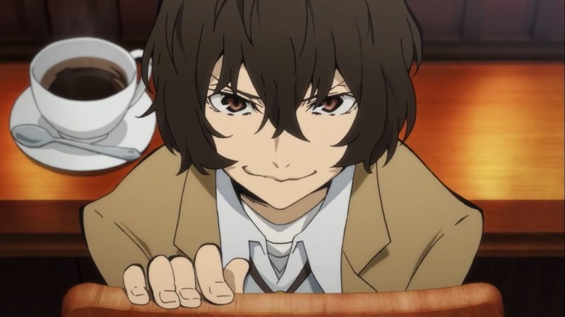 Великий из бродячих псов 2