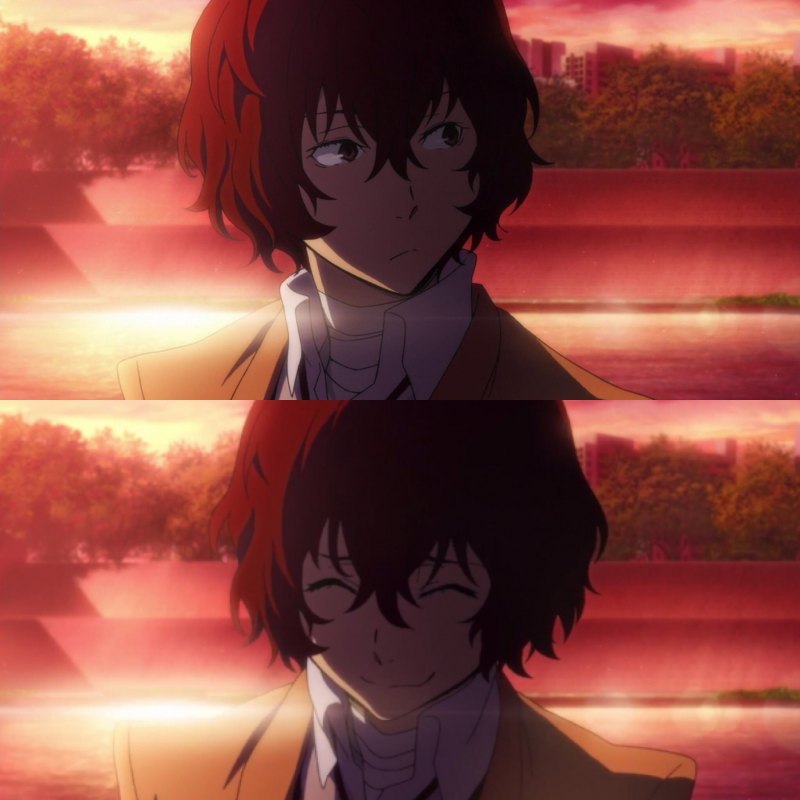 Бродячие псы Дадзай