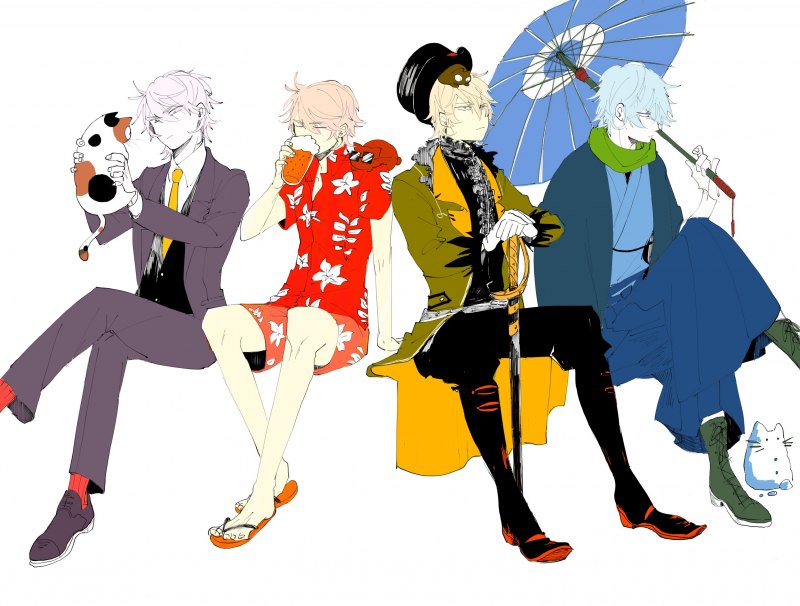 Mayoi Inu Kaikitan Рампо