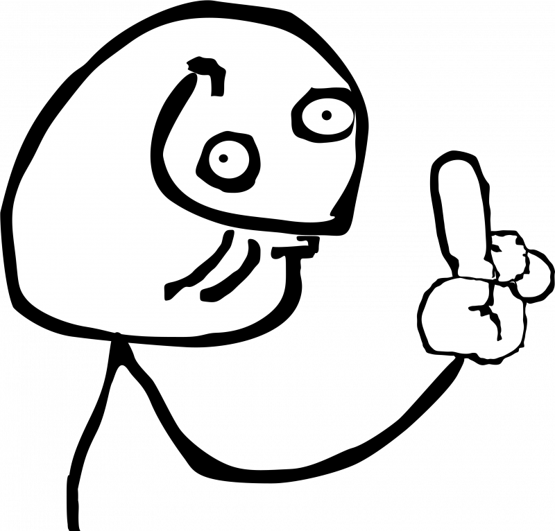 Мемы без фона