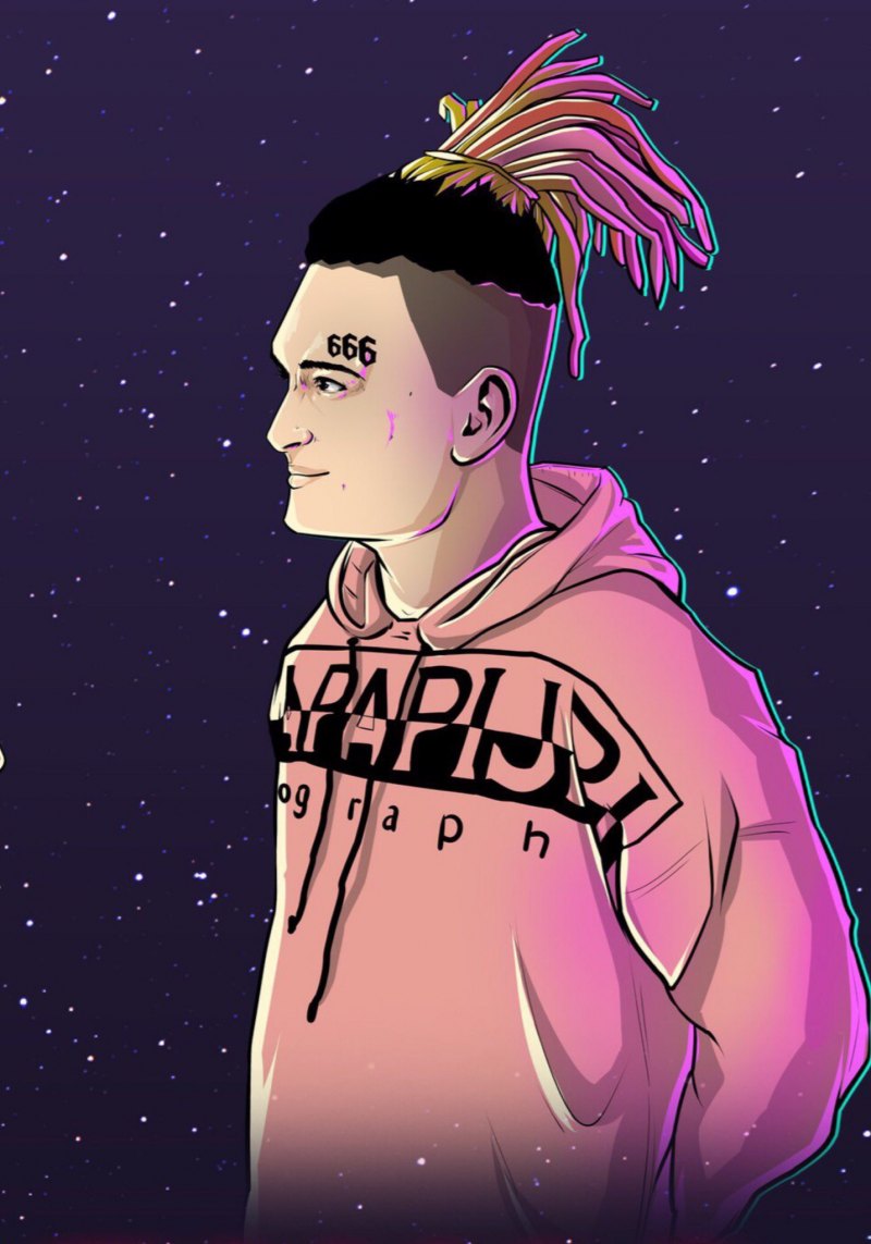 Крутые арты блоггеров