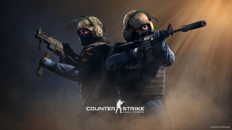 Контр страйк Global Offensive