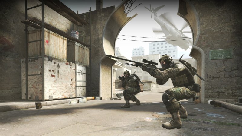 Фото Counter Strike Global Offensive