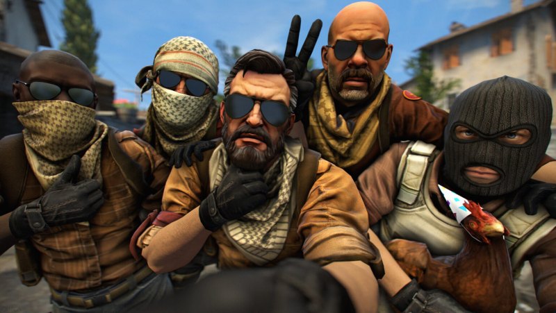 Counter-Strike: Global Offensive