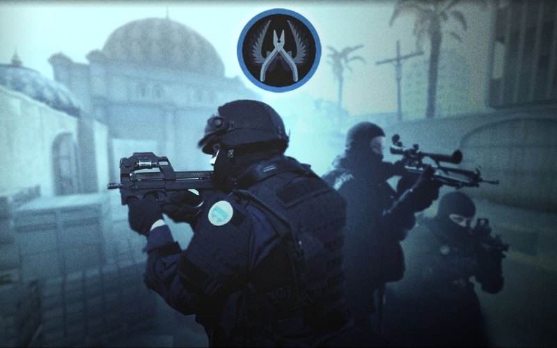 CS go обои