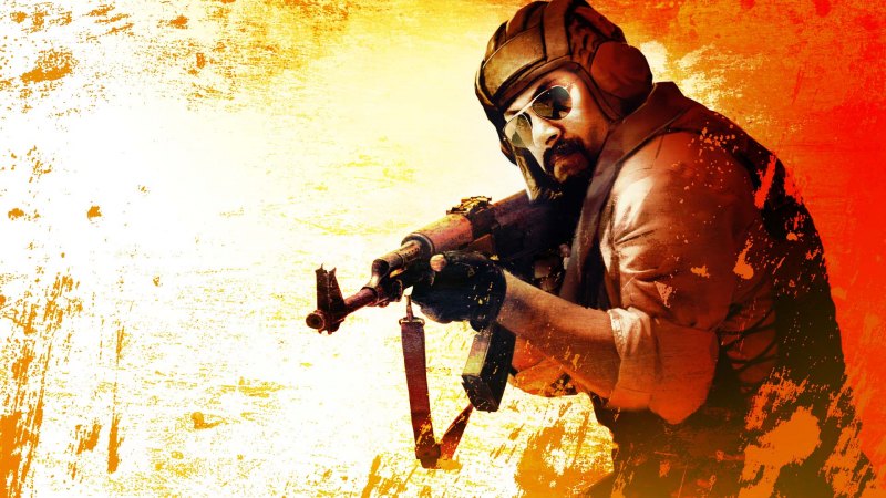 Counter-Strike: Global Offensive (CS: go)